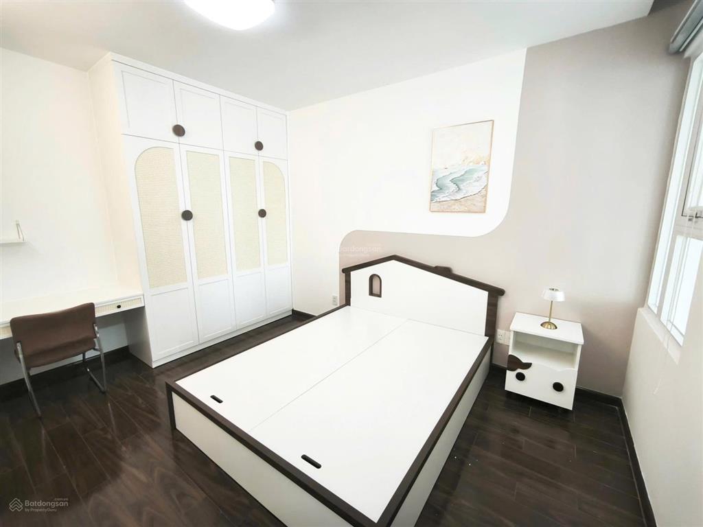 Bán căn hộ summer square, gần vòng xoay phú lâm, sổ hồng đầy đủ, 1pn 1wc, nhà mới đủ nội thất mới