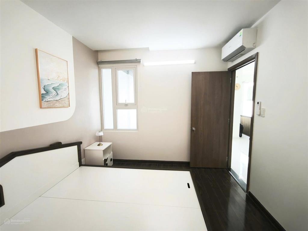 Bán căn hộ summer square, gần vòng xoay phú lâm, sổ hồng đầy đủ, 1pn 1wc, nhà mới đủ nội thất mới