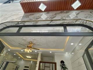 Quận 6, nhà an dương vương mới đẹp, 4pn, nhà ở liền, giá tốt