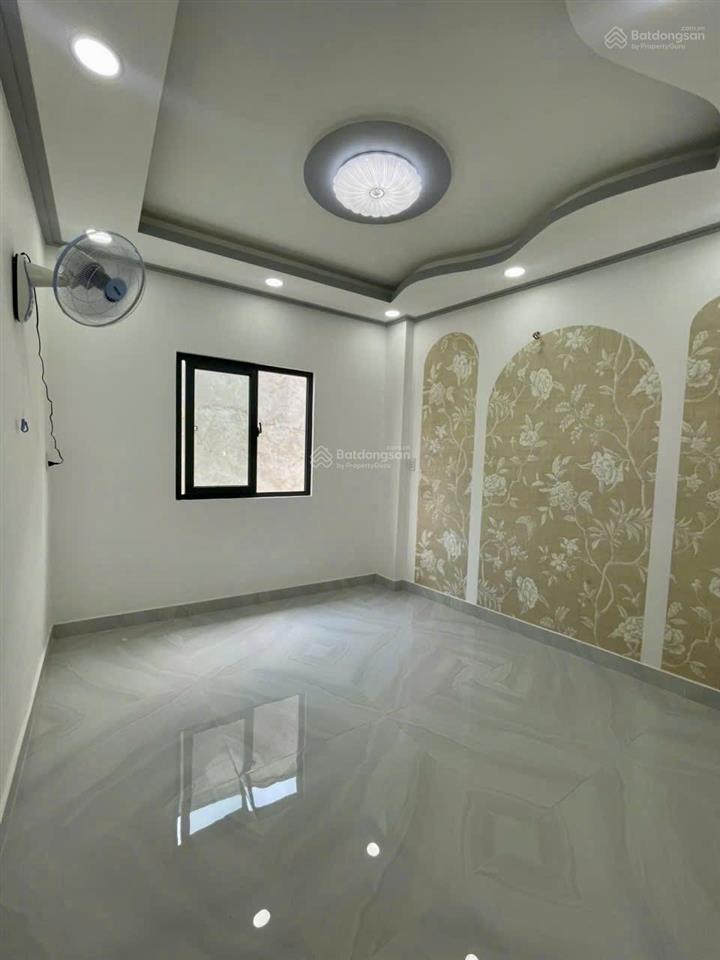 Quận 6, nhà an dương vương mới đẹp, 4pn, nhà ở liền, giá tốt