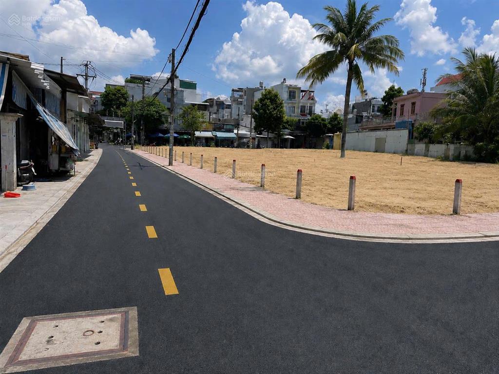 4ty3 / đất góc 2 mặt tiền vàng trung tâm kinh doanh sầm uất quận 12