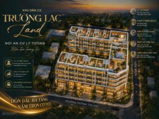 4ty3 / đất góc 2 mặt tiền vàng trung tâm kinh doanh sầm uất quận 12