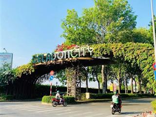 Cho thuê shophouse ngay thác nước celadon city giá thuê 90tr/ tháng  nhận nhà kinh doanh luôn