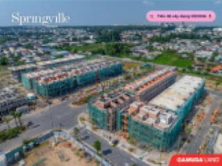 Chỉ 400 căn đầu booking đợt 1 căn hộ persa place  springville nhơn trạch