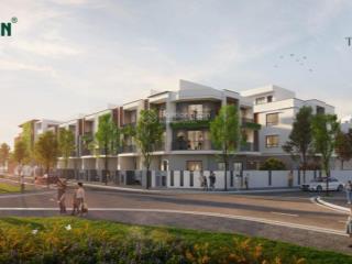 Bán nhà phố gamuda land bình chánh, giá thanh toán từ 4,4 tỷ. đầu tư sinh lời cao