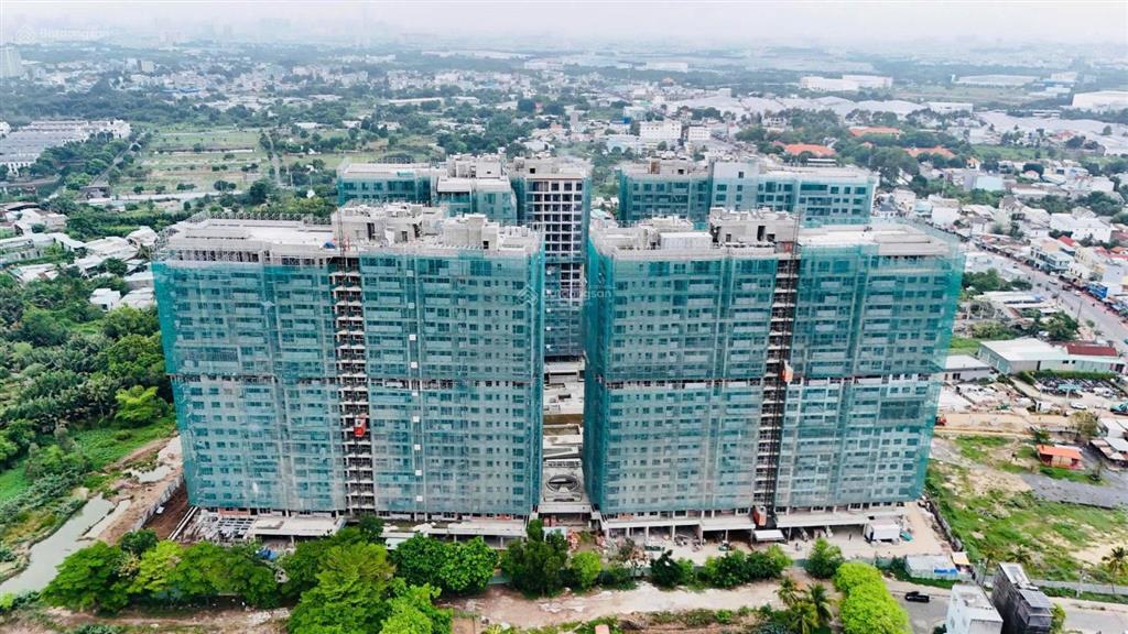 Sở hữu penthouse q9 thanh toán nhận nhà 30% ở vẫn thanh toán theo tiến độ 5 năm