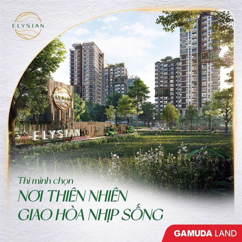 Sở hữu penthouse q9 thanh toán nhận nhà 30% ở vẫn thanh toán theo tiến độ 5 năm