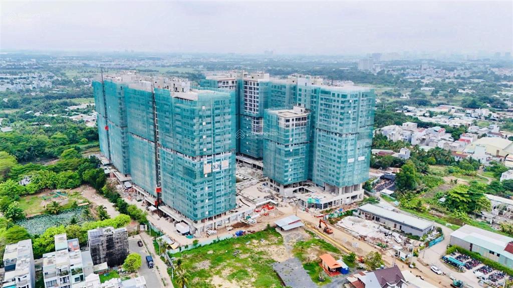 Sở hữu penthouse q9 thanh toán nhận nhà 30% ở vẫn thanh toán theo tiến độ 5 năm