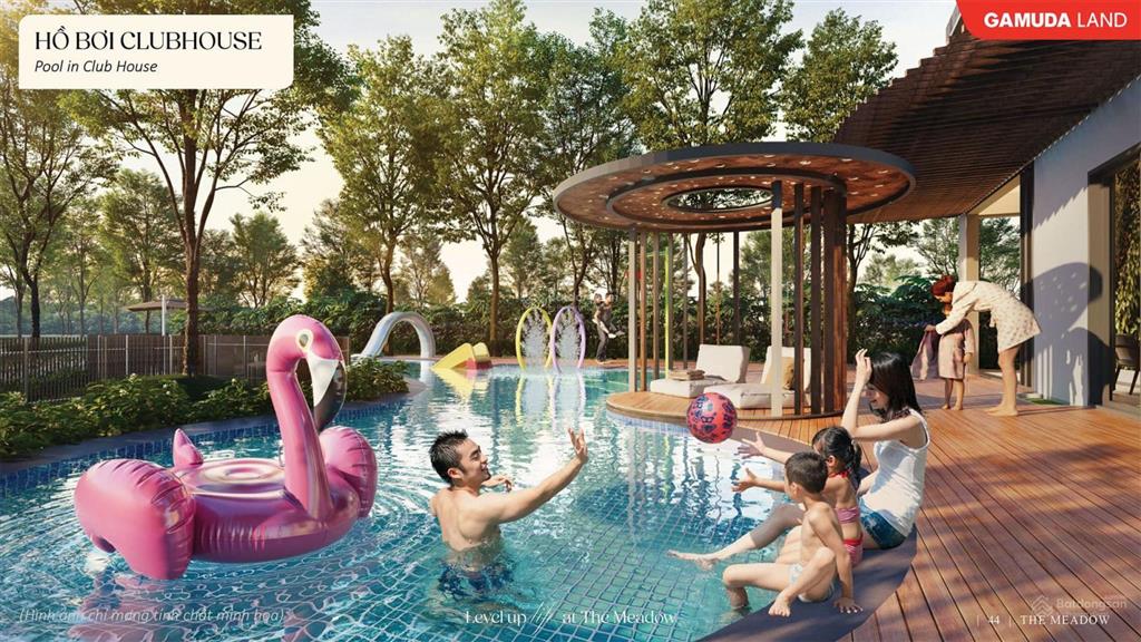 Bán nhà phố the meadow gamuda land 5x21m giá chỉ 9,9 tỷ  ck hơn 1,1 tỷ  thanh toán chỉ 100 triệu