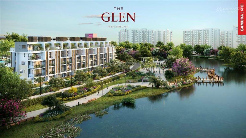 Sở hữu the glen celadon city hôm nay  chiết khấu 27%, booking chỉ 100 triệu, quà tặng hấp dẫn