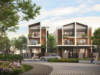 Nhà phố the meadow bình chánh 105m² giá tốt, tặng nội thất 450 triệu, chiết khấu hơn 1 tỷ