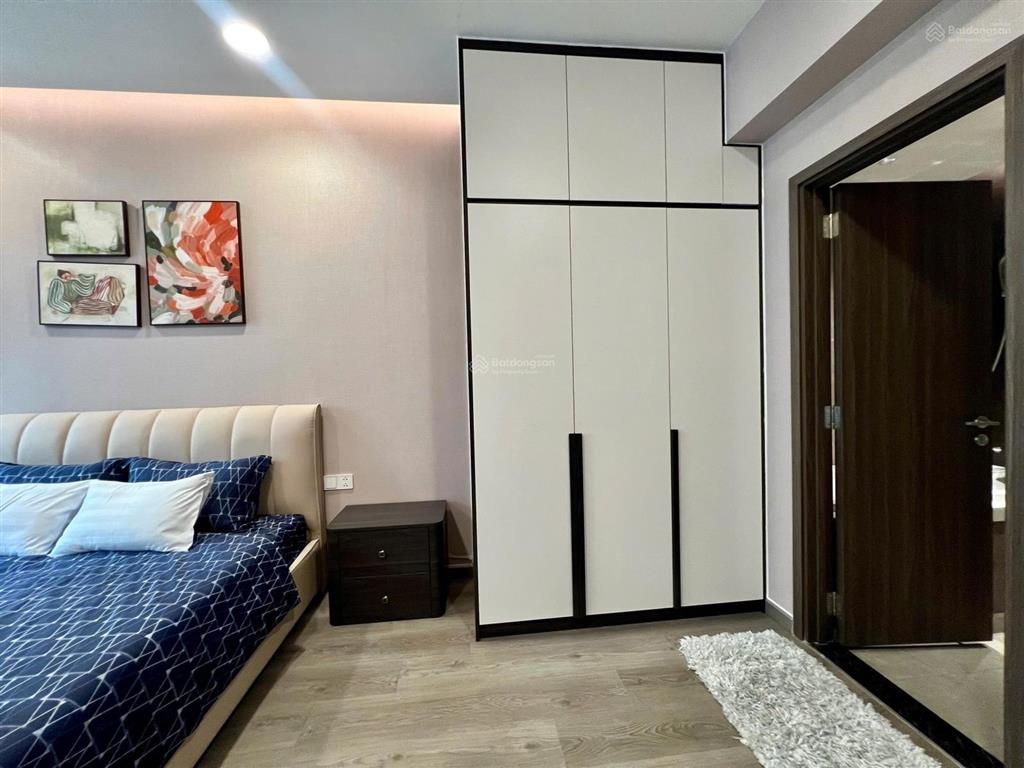 Cho thuê căn 2pn full nội thất khu diamond centery ở đầu tháng 9, nội thất như hình