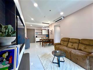 Cho thuê căn 2pn full nội thất khu diamond centery ở đầu tháng 9, nội thất như hình