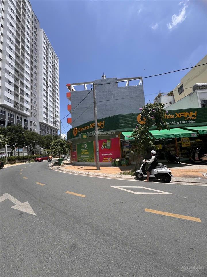Bán đất mặt tiền gần aeon mall tên lửa 185m2 (8mx21)  xây tòa nhà giá 16,6 tỷ tl   0938 537 ***