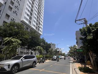 Bán đất mặt tiền gần aeon mall tên lửa 185m2 ( 8mx21)  xây tòa nhà giá 16.6 tỷ tl  0938 537 ***