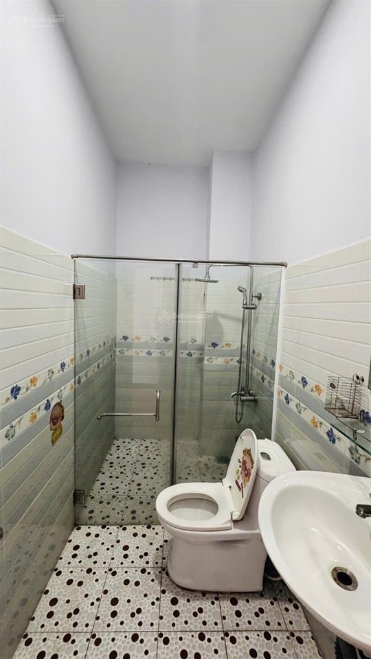 Bán nhà bình tân gần khu tên lửa 103m2, 4 tầng btct hẻm nhựa 6m, giá chỉ 6. x tỷ