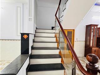Bán nhà bình tân gần khu tên lửa 103m2, 4 tầng btct hẻm nhựa 6m, giá chỉ 6. x tỷ