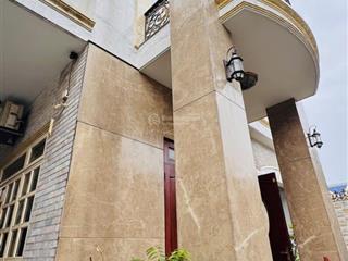 Bán biệt thự khu tên lửa 200m2, ngang 10m, 4 tầng đường 20m kế công viên 23 tỷ tl