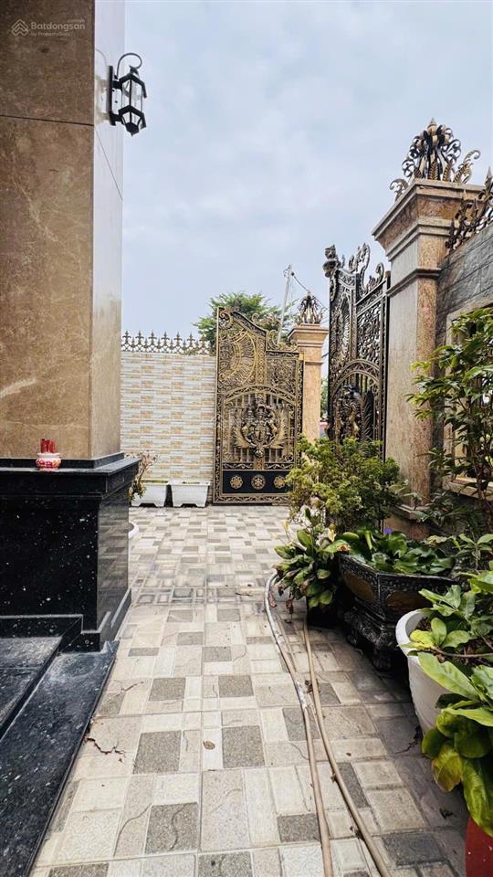 Bán biệt thự khu tên lửa 200m2, ngang 10m, 4 tầng đường 20m kế công viên 23 tỷ tl