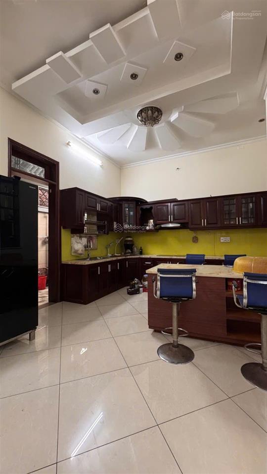 Bán biệt thự khu tên lửa 200m2, ngang 10m, 4 tầng đường 20m kế công viên 23 tỷ tl
