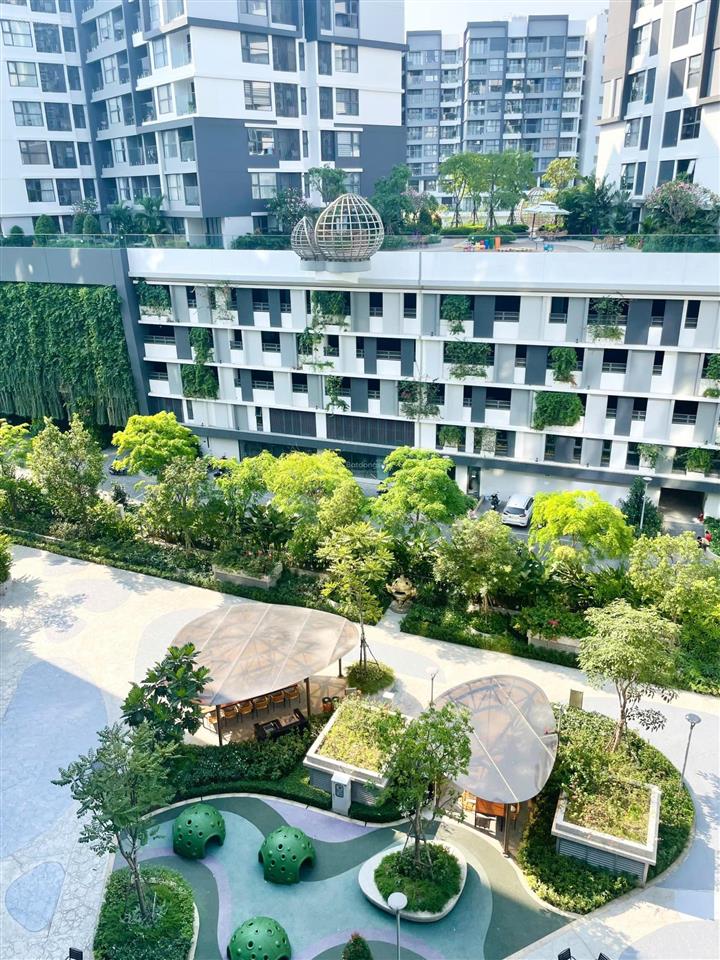 Cho thuê ngắn hạn căn hộ khu diamond centery tân phú