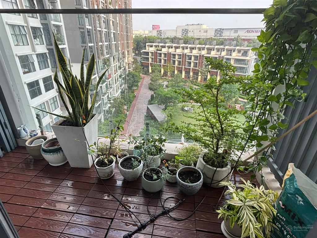 Cho thuê căn hộ diamond brilliant 96m2, giá 19 triệu bao phí ql hết năm