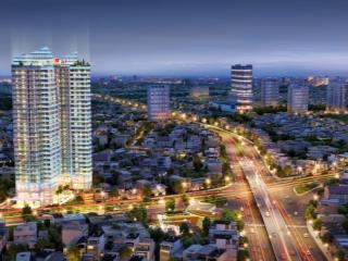 Cho thuê căn hộ studio 40m2 tại the ninety complex, đường láng, đống đa, hà nội, 13 triệu vnd