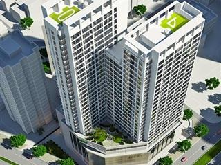 Cho thuê căn hộ 2pn, 2wc, 70m2 tại hà nội center point, 16 triệu vnd