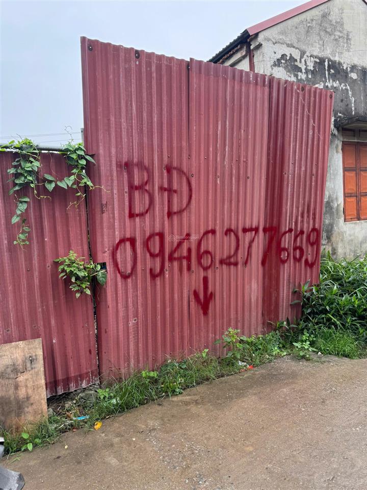 Bán đất chính chủ xuân thụy, gia lâm, hà nội