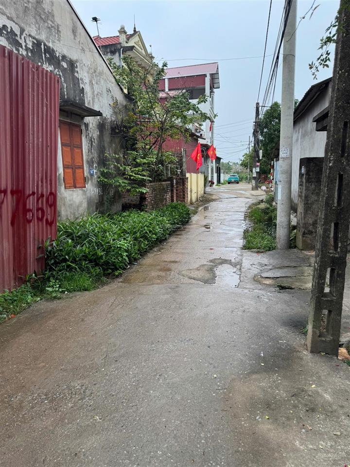 Bán đất chính chủ xuân thụy, gia lâm, hà nội