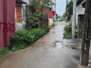 Bán đất chính chủ xuân thụy, gia lâm, hà nội