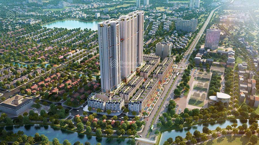 Chính chủ bán căn hộ 3 phòng ngủ + tại tòa v1 the terra an hưng, dương nội, hà đông
