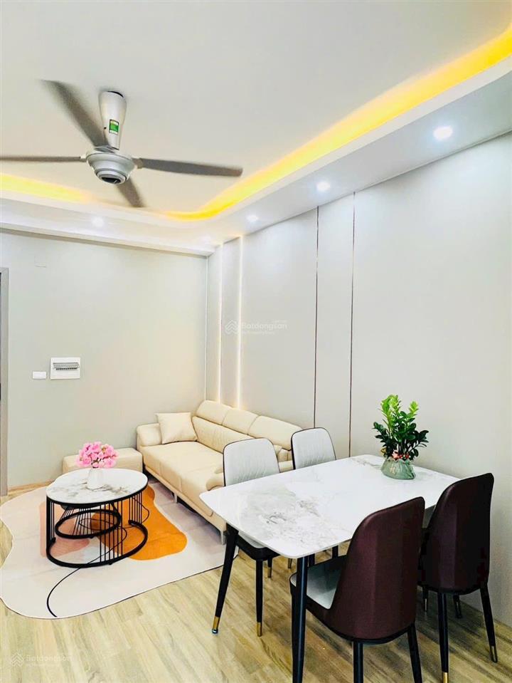 Cho thuê căn 2 ngủ 72 m khu đô thị thanh hà full nội thất đẹp