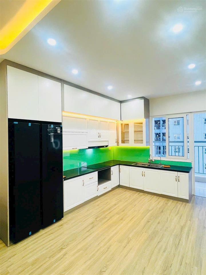 Cho thuê căn 2 ngủ 72 m khu đô thị thanh hà full nội thất đẹp