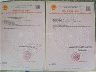 Chính chủ cần bán lô đất khu tái định cư đường trần hưng đạo thị trấn ngãi giao. diện tích 5x18m