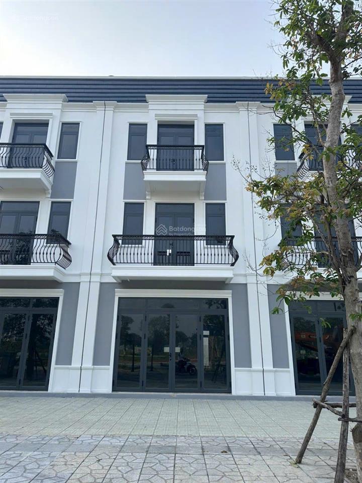 Nhà phố liền kề, khu đô thị sinh thái chánh mỹ  thủ dầu một