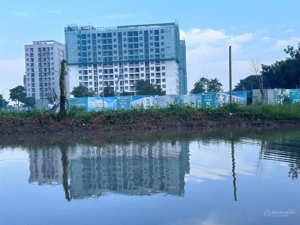 Nhà phố liền kề, khu đô thị sinh thái chánh mỹ  thủ dầu một