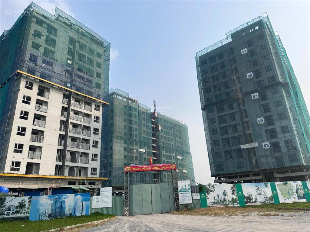 Nhà phố liền kề, khu đô thị sinh thái chánh mỹ  thủ dầu một
