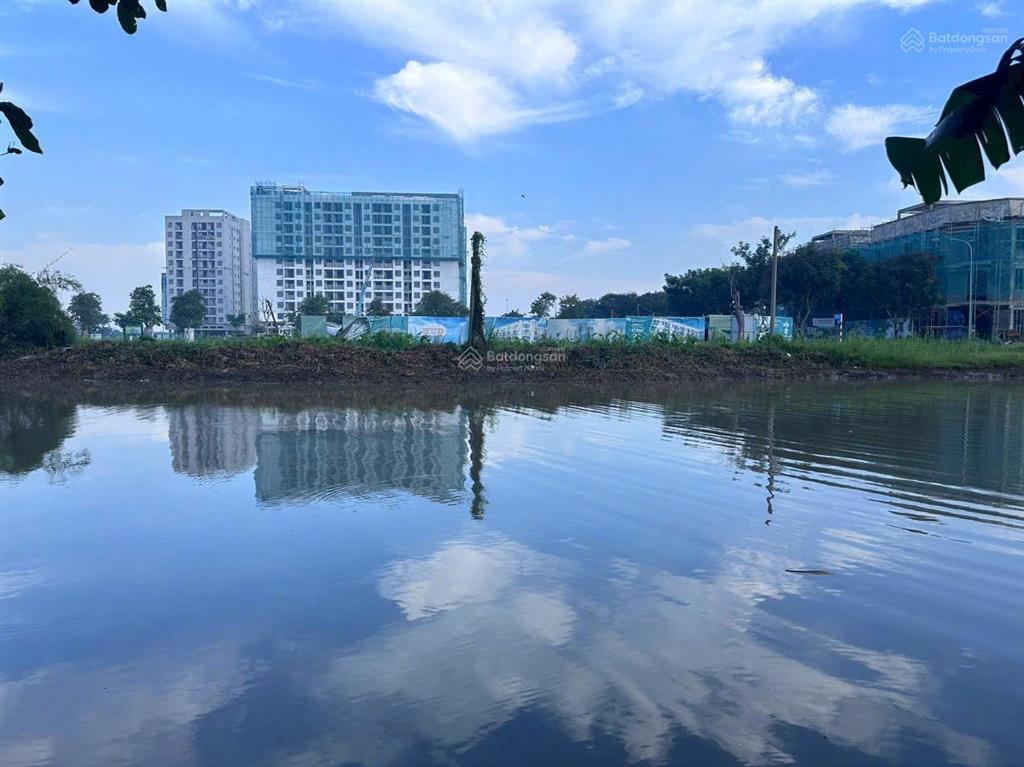 Nhà phố liền kề, khu đô thị sinh thái chánh mỹ  thủ dầu một