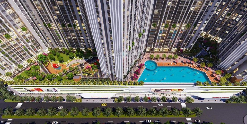 Bán chung cư gamuda central park tại kđt gamuda city, giá bán và chính sách ưu đãi khủng