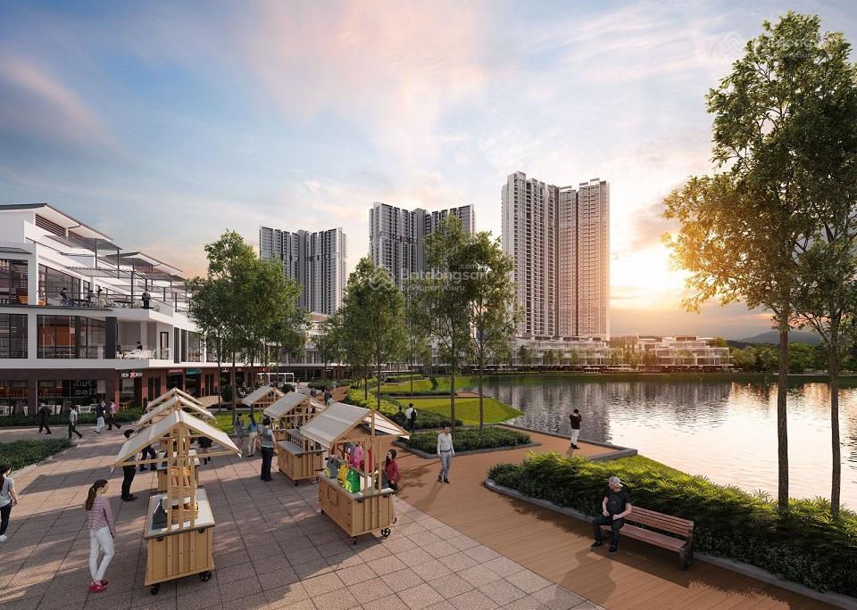 Bán chung cư gamuda central park tại kđt gamuda city, giá bán và chính sách ưu đãi khủng
