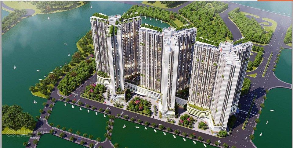 Nhận booking chung cư gamuda central park trong công viên yên sở, giá bán và chính sách ưu đãi lớn