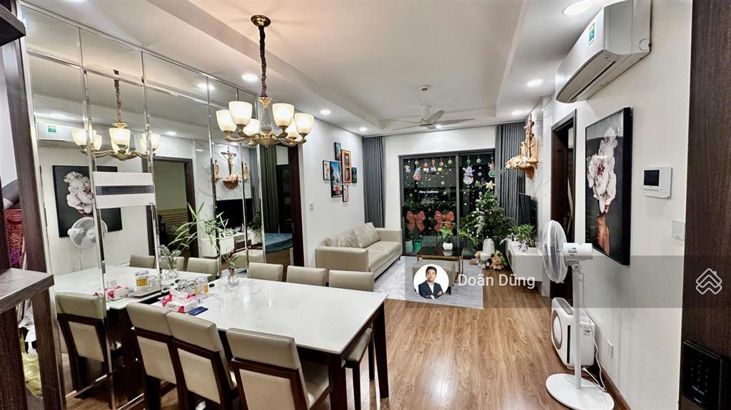 Bán căn 2pn 74.2m2 tòa the zen gamuda gardens đầy đủ nội thất giá mềm nhất khu 0982 486 ***