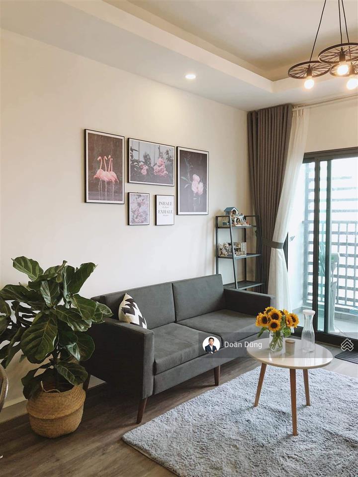 Bán căn hộ 78,7m2 2 phòng ngủ the two gamuda hoàn thiện đẹp, view nội khu giá siêu mềm 0982 486 ***
