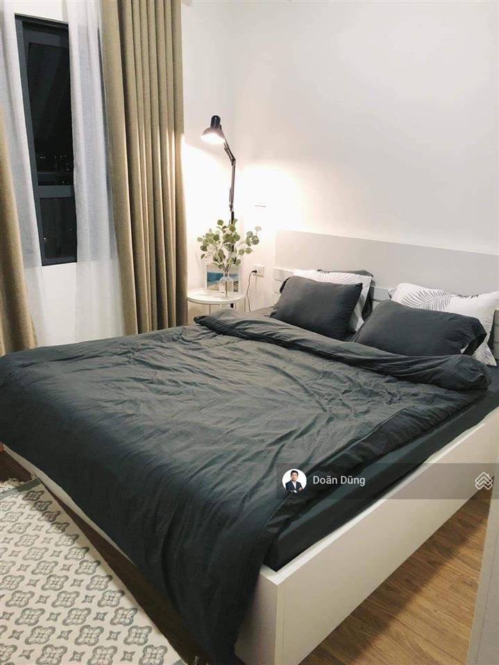 Bán căn hộ 78,7m2 2 phòng ngủ the two gamuda hoàn thiện đẹp, view nội khu giá siêu mềm 0982 486 ***