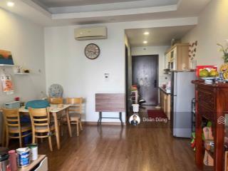 Bán căn 1 phòng ngủ the two gamuda 44.2m2 hướng mát đầy đủ nội thất, 0982 486 ***