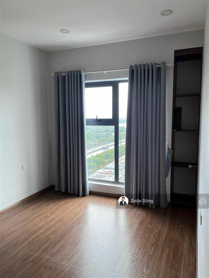 Bán căn hộ 1pn 54,3 m2 tại the zen residence, giá mềm 4,75 tỷ. view nội khu, 0982 486 ***