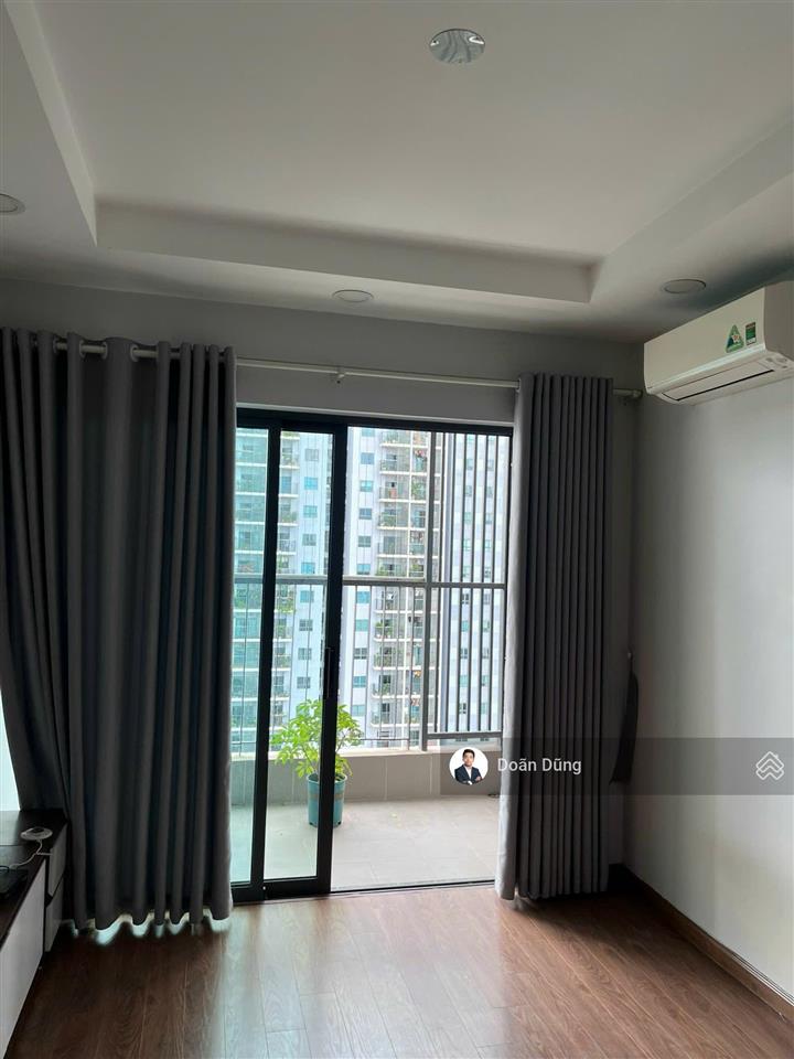 Bán căn hộ 1pn 54,3 m2 tại the zen residence, giá mềm 4,75 tỷ. view nội khu, 0982 486 ***