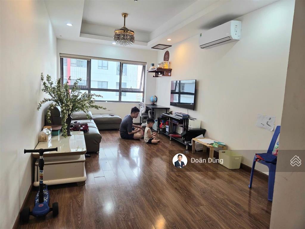 Căn hộ 3 ngủ tòa the one gamuda hoàng mai chỉ 6,65 tỷ, 82.6m2 view nội khu giá mềm, 0982 486 ***