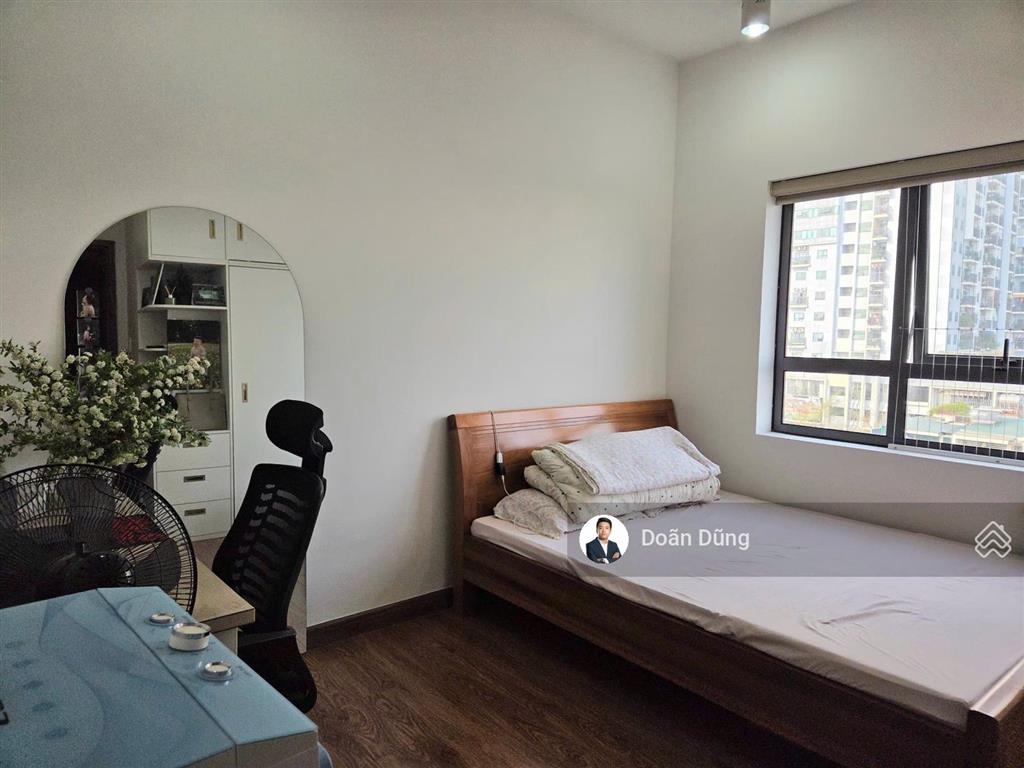 Căn hộ 3 ngủ tòa the one gamuda hoàng mai chỉ 6,65 tỷ, 82.6m2 view nội khu giá mềm, 0982 486 ***